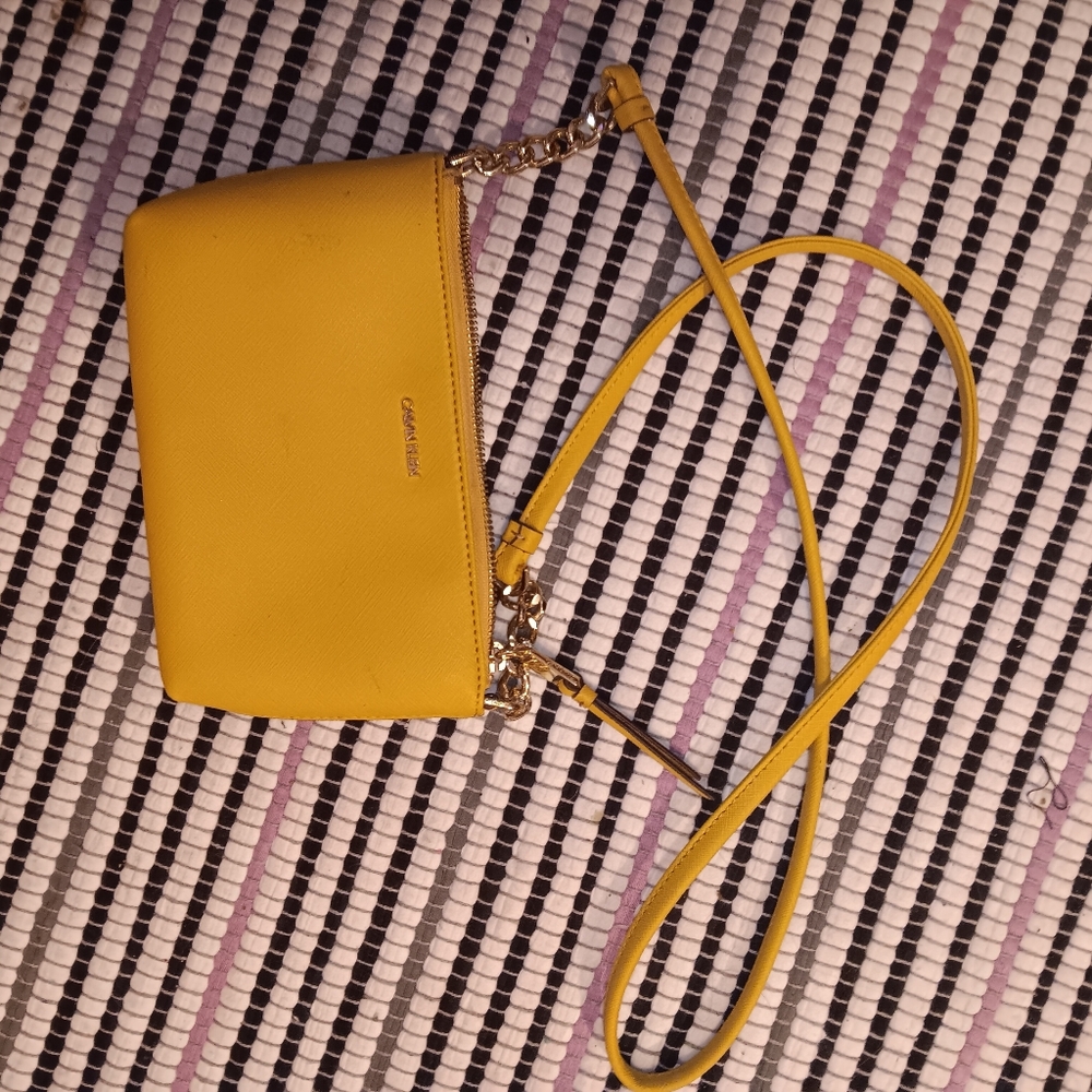 Calvin Klein purse